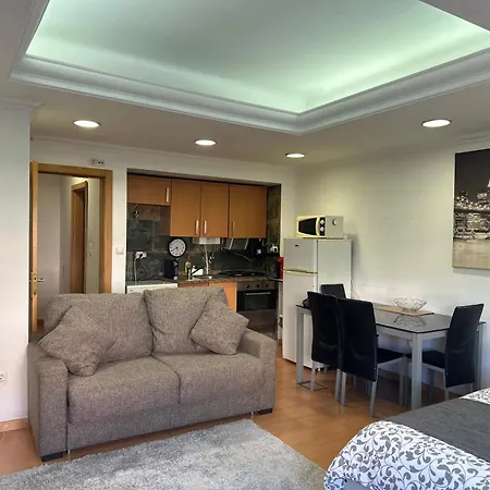 Estudio Apartment *