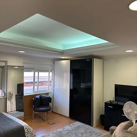 Estudio Apartment Lissabon