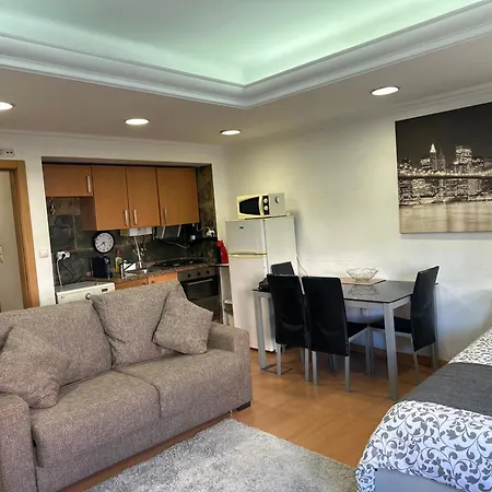 Estudio Apartment